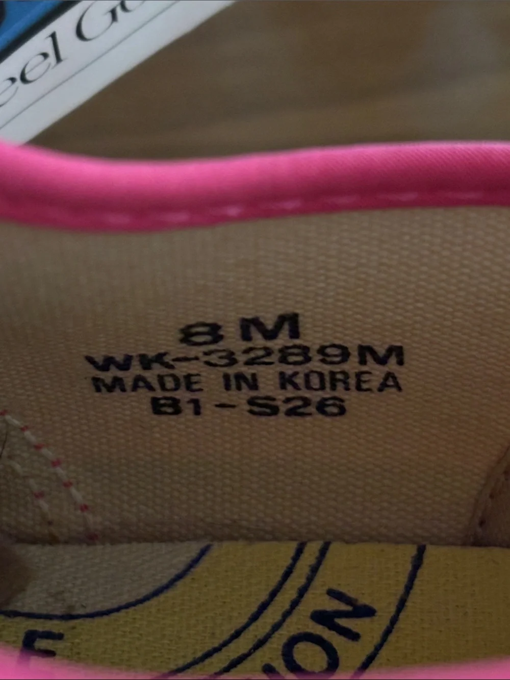 VINTAGE 90’S PINK MICROFIBER KEDS OXFORD SNEAKERS